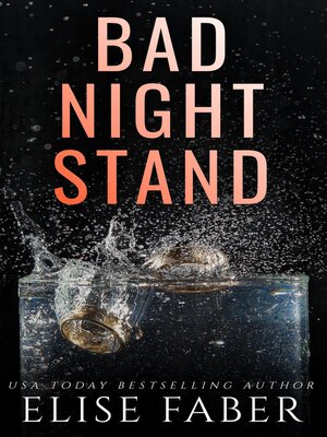 cover image of Bad Night Stand